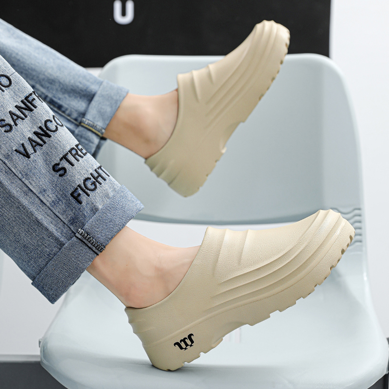 New Men's Anti-slip Chef Shoes - Kitchen Gadgets For Men ulasan dan harga