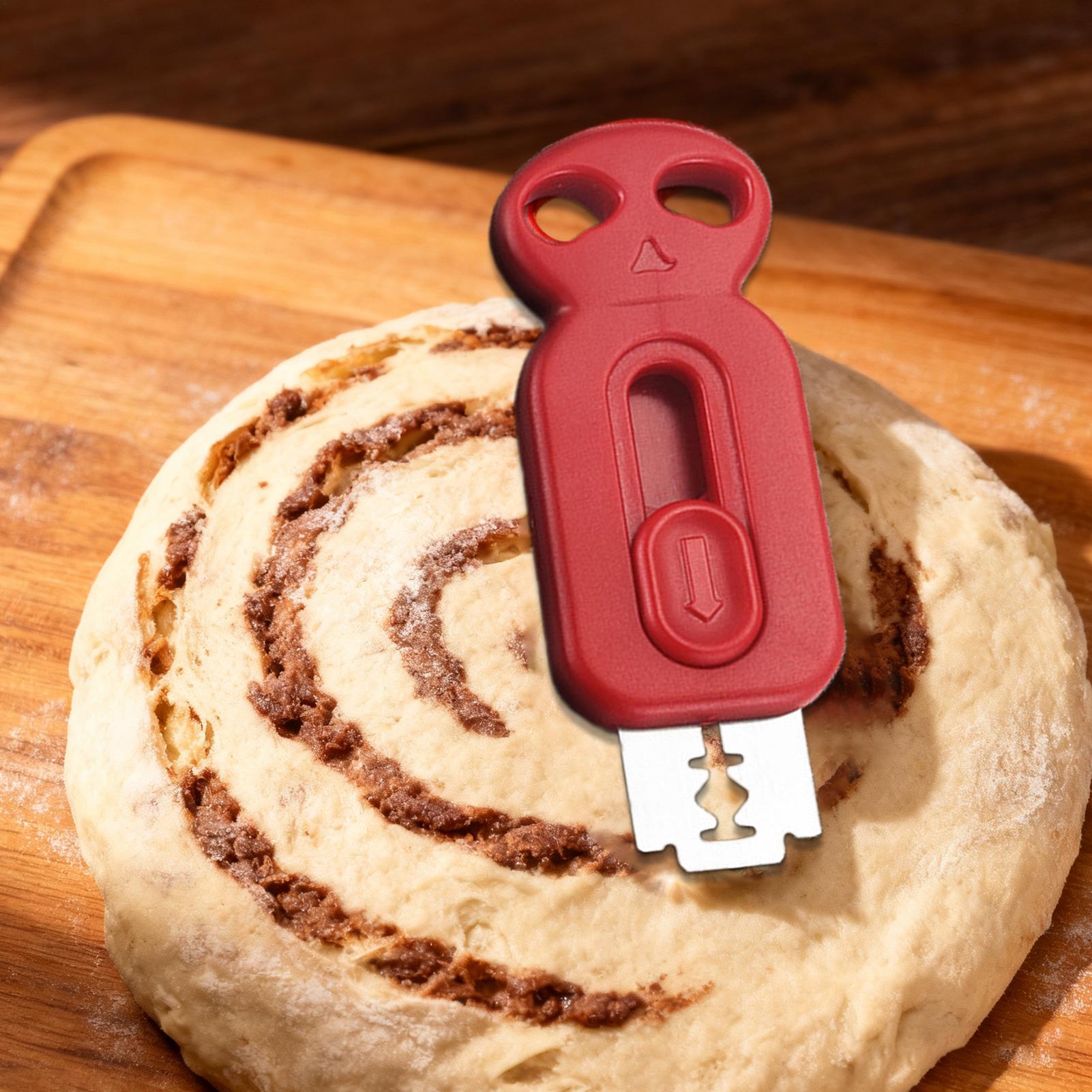 Bread Scorer Tool Baking Score - Kitchen Gadgets For Men ulasan dan harga