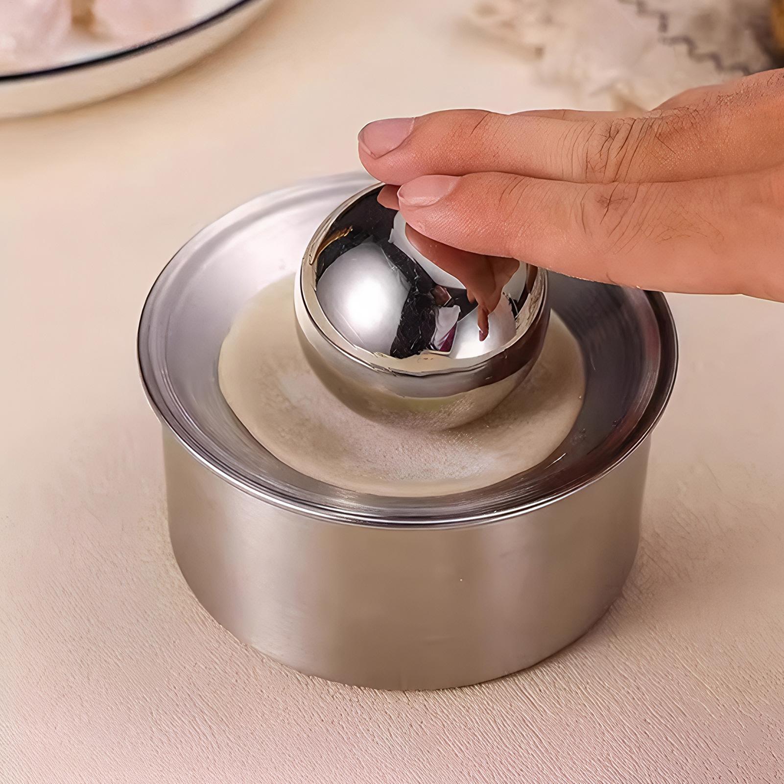 Manual Dumpling Wrapper Press  - Kitchen Gadgets Dumpling Maker ulasan dan harga