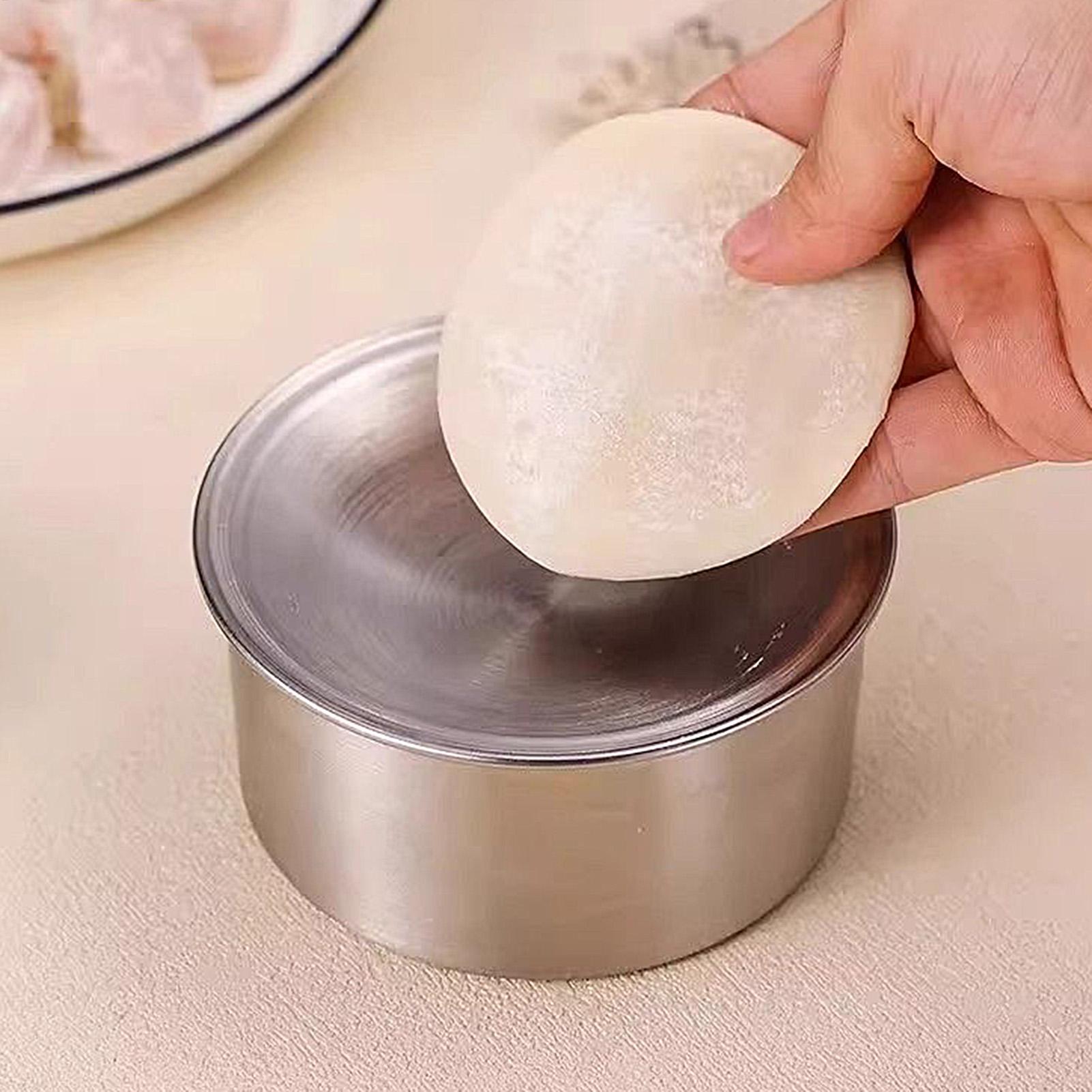 Manual Dumpling Wrapper Press  - Kitchen Gadgets Dumpling Maker ulasan dan harga