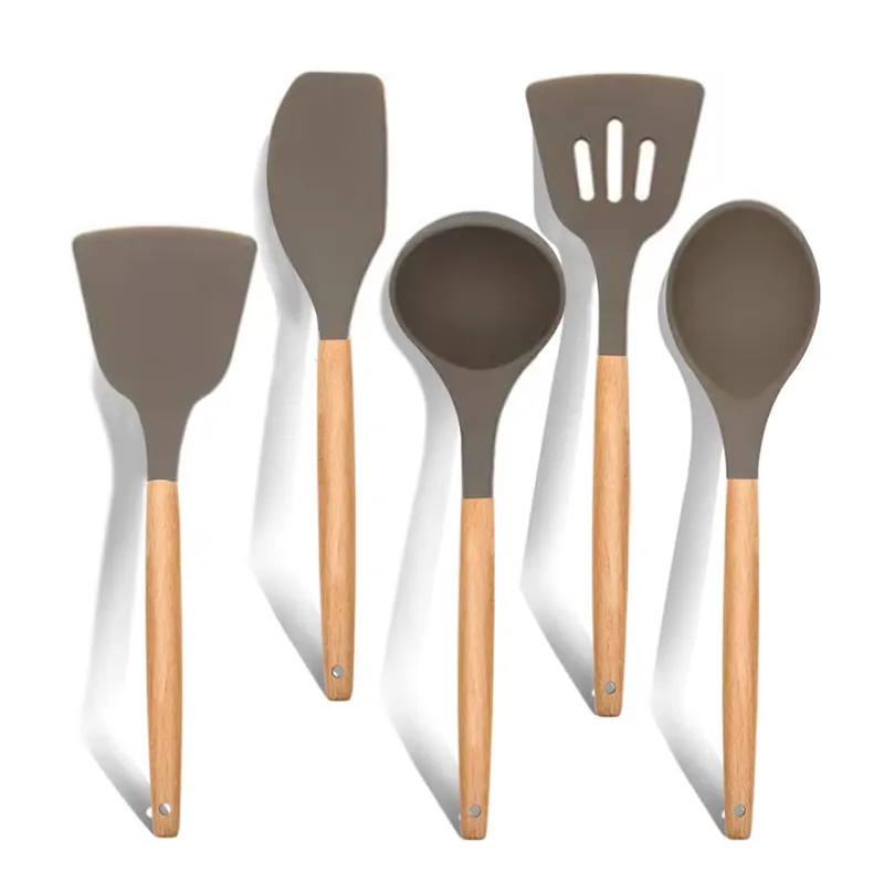 New product 5 pcs silicone tab - Kitchen Gadgets New Products ulasan dan harga