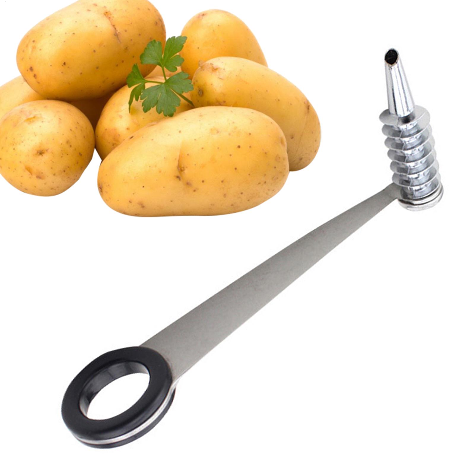 1pc Spiral Slicer Twister Stai - Kitchen Gadgets For Men ulasan dan harga