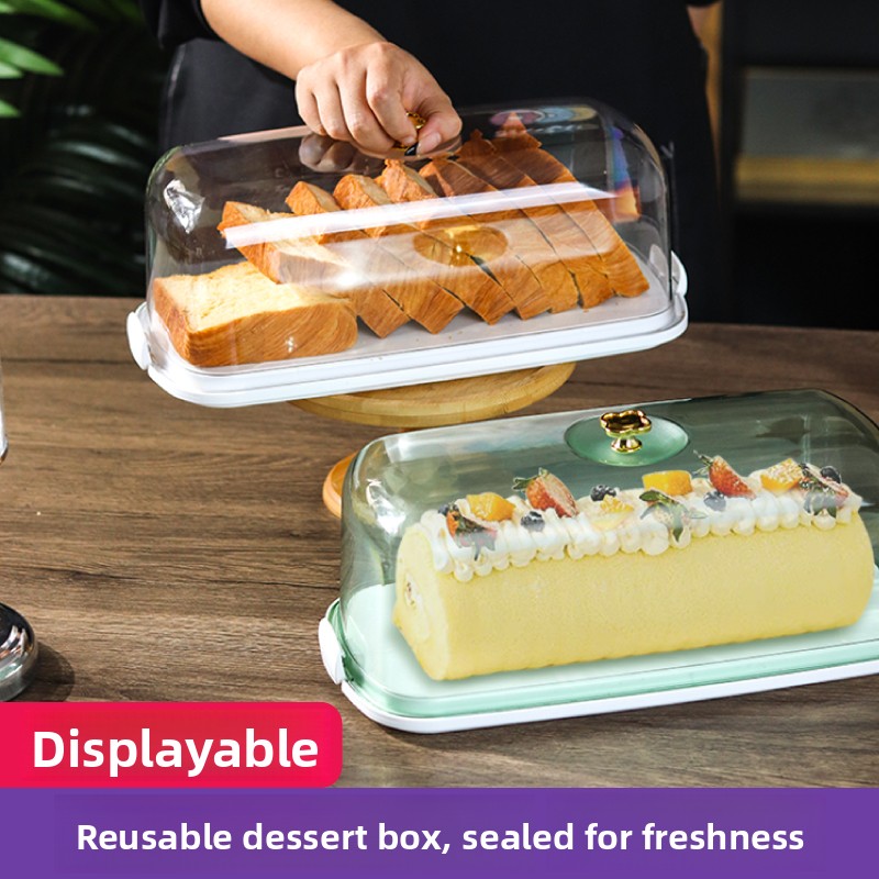 Reusable Cake Roll Toast Bread - Kitchen Gadgets Organizer ulasan dan harga