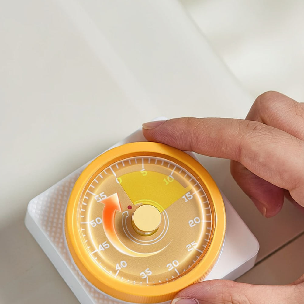 Manual Mechanical Kitchen Time - Kitchen Helper Gadgets ulasan dan harga