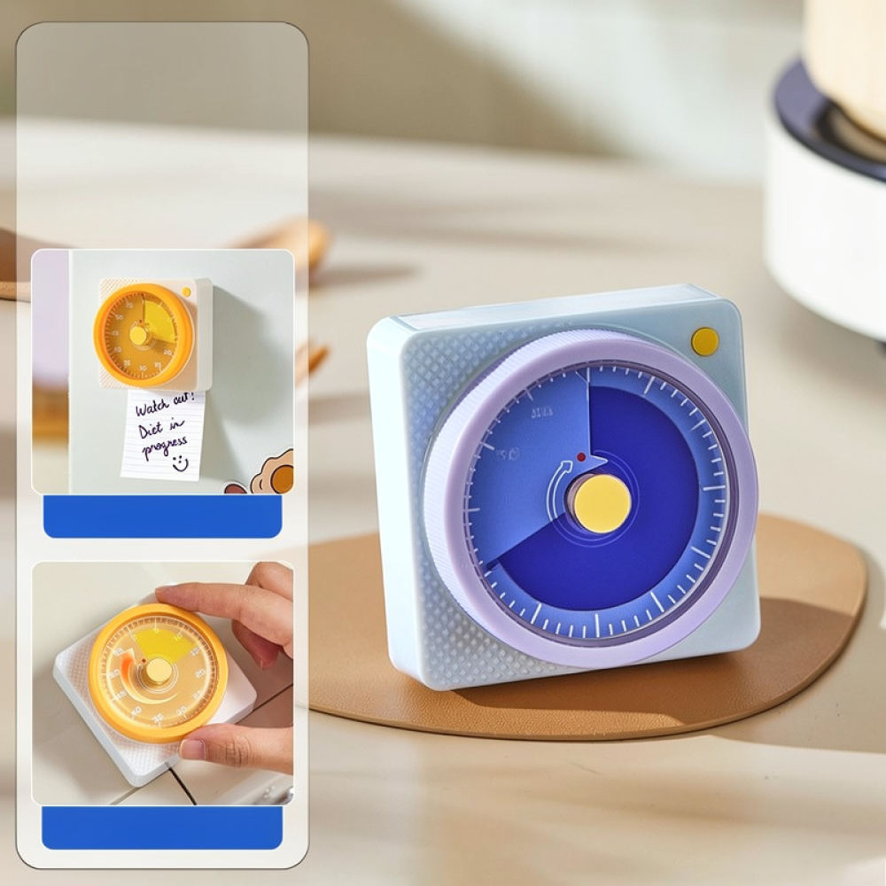 Manual Mechanical Kitchen Time - Kitchen Helper Gadgets ulasan dan harga