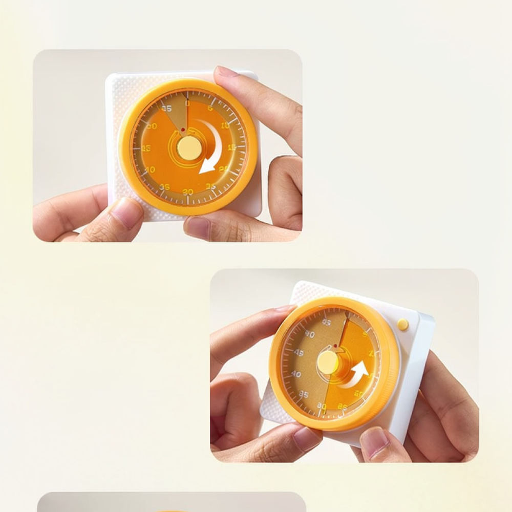 Manual Mechanical Kitchen Time - Kitchen Helper Gadgets ulasan dan harga