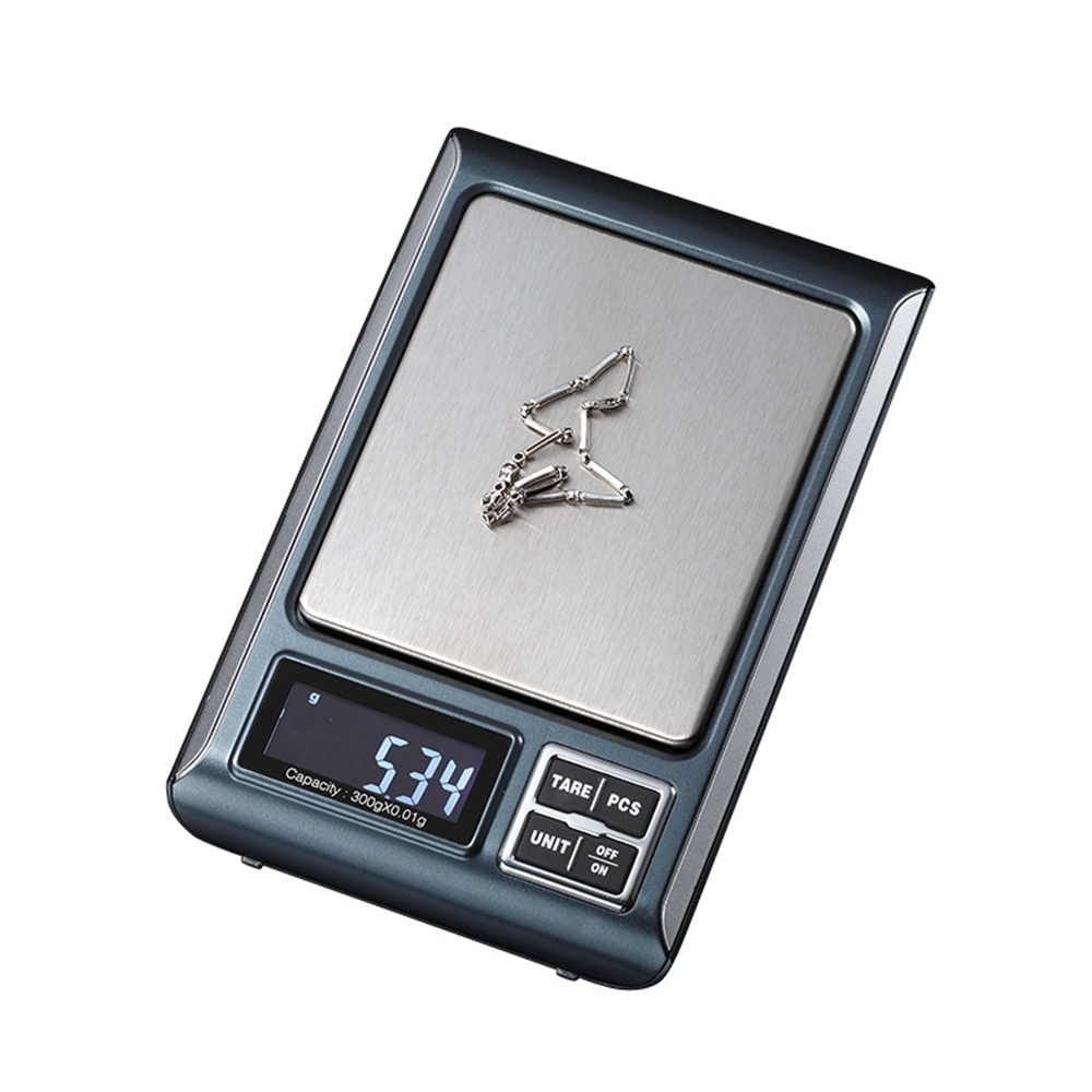 500g/0.01g Electronic Jewelry  - Kitchen Gadgets Gold ulasan dan harga