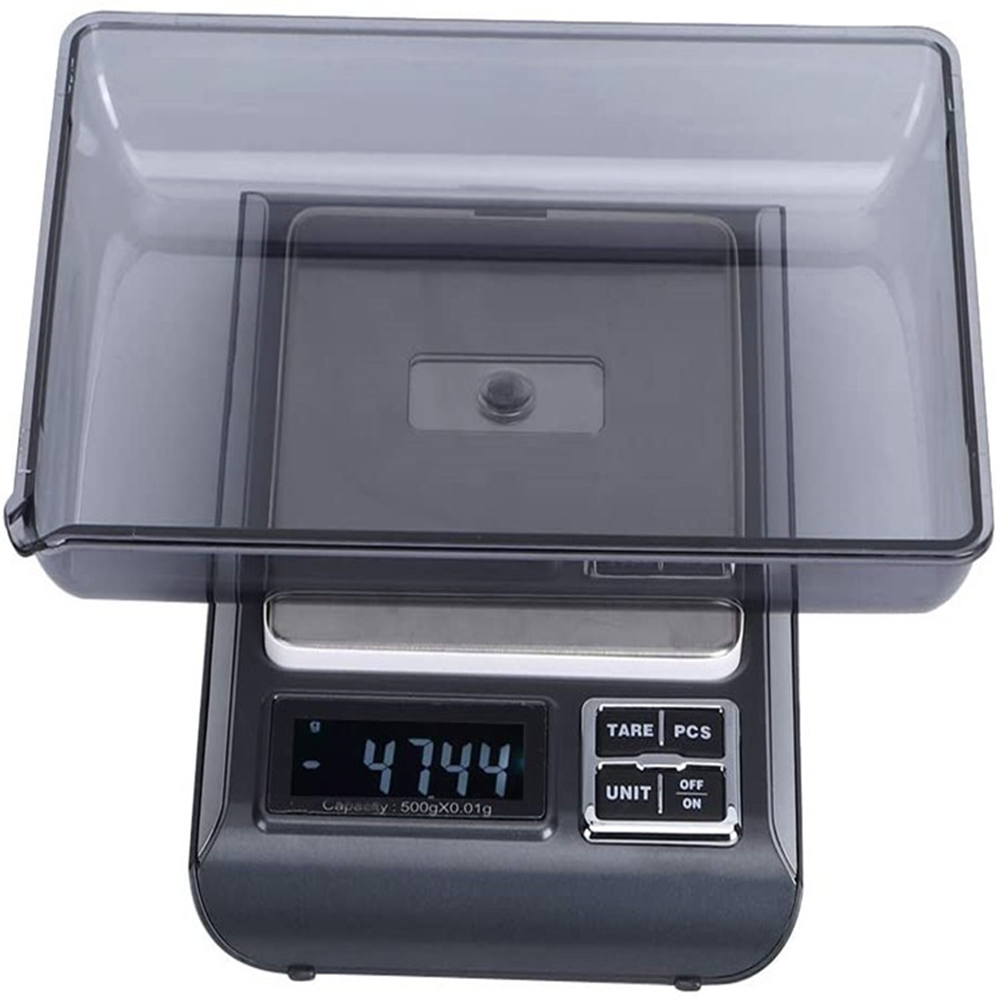 500g/0.01g Electronic Jewelry  - Kitchen Gadgets Gold ulasan dan harga