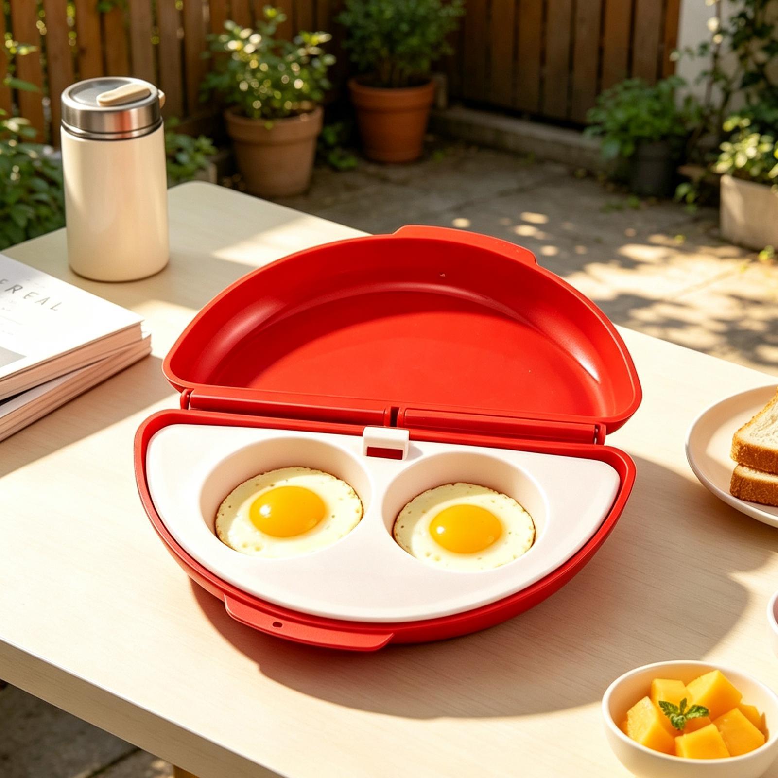 Microwave Omelette Maker Quick - Kitchen Gadgets For Men ulasan dan harga