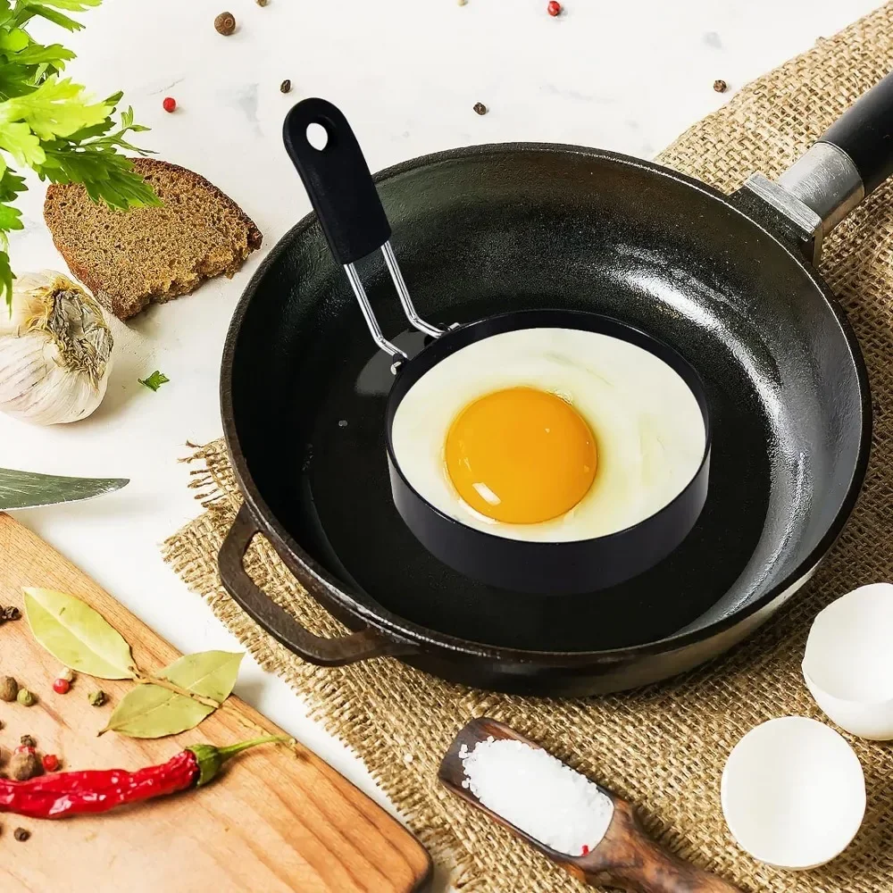 Anti-scald Egg Fried Ring Prof - Egg Separator Tool ulasan dan harga
