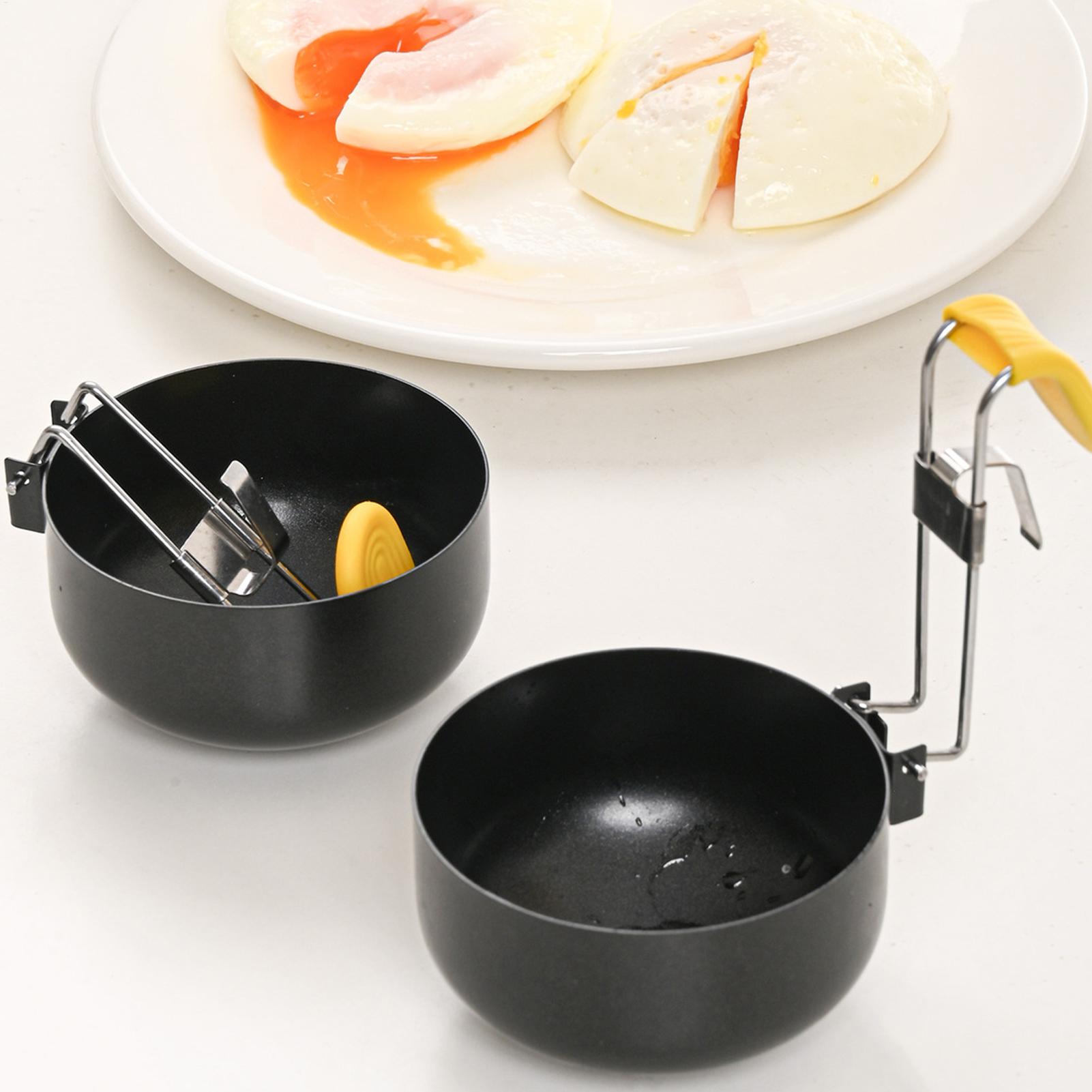 Stainless Steel Egg Poacher No - Kitchen Gadgets For Men ulasan dan harga