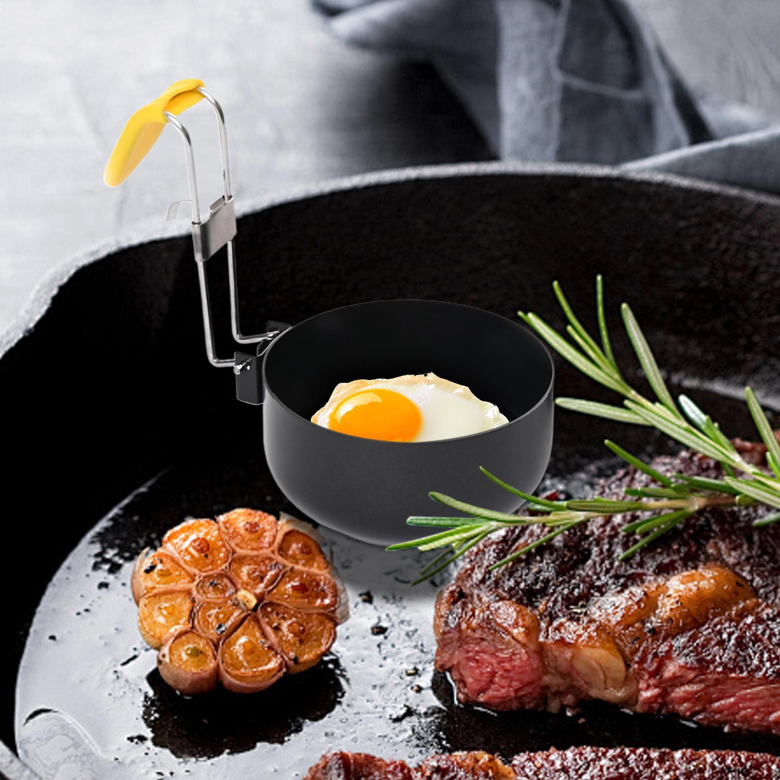 Stainless Steel Egg Poacher No - Kitchen Gadgets For Men ulasan dan harga