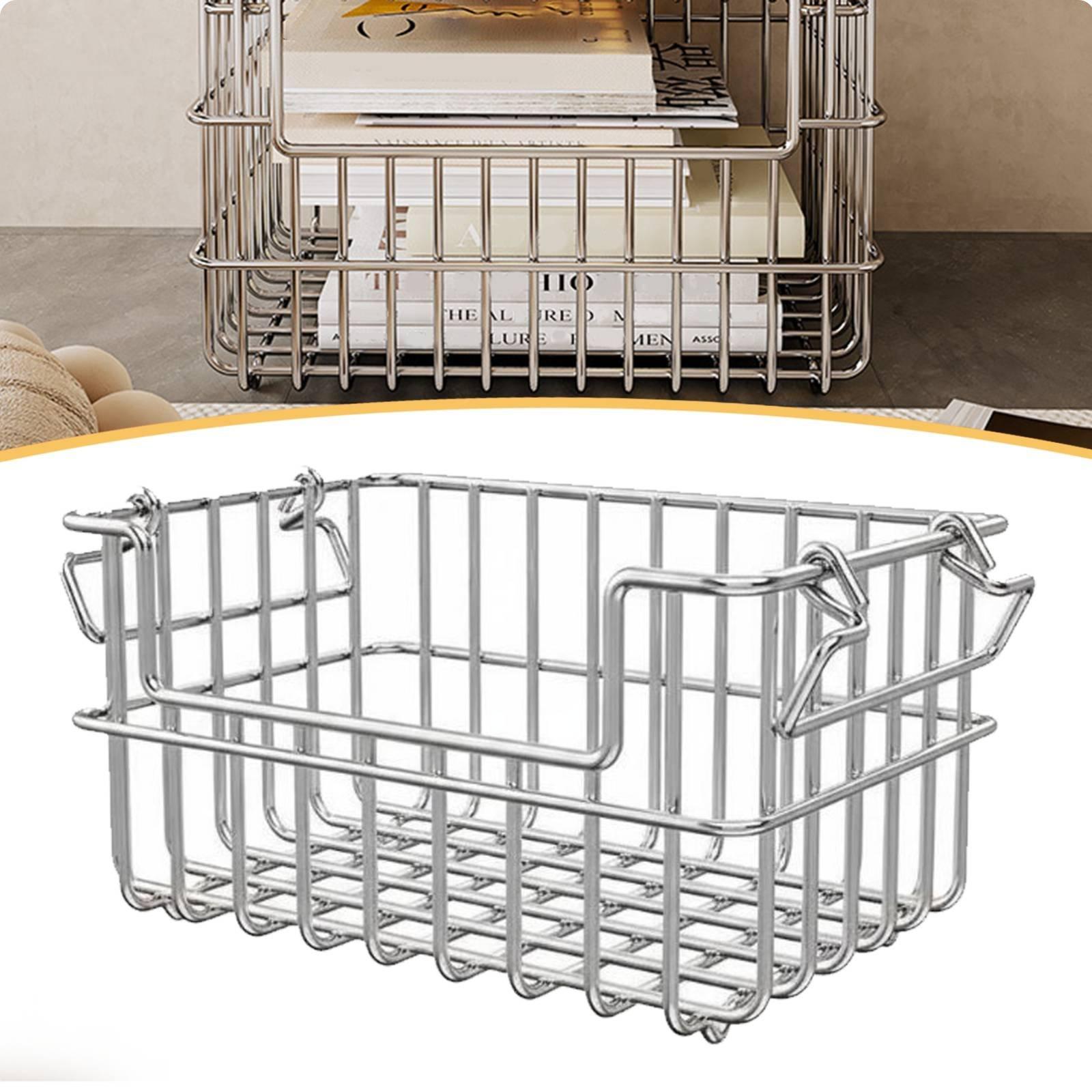 High Capacity Stainless Steel  - Kitchen Gadgets Organizer ulasan dan harga